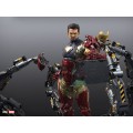 Iron Man (Suit Up) Ver B 1/4 Scale (ex.)