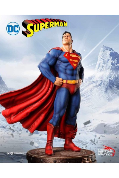 LBS Dark Blue Suit Regular in Hope Portrait (1/3 Scale)