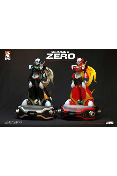 Megaman X Zero (Ultimate Set)