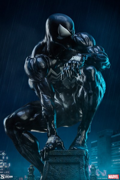 Symbiote Spider-Man