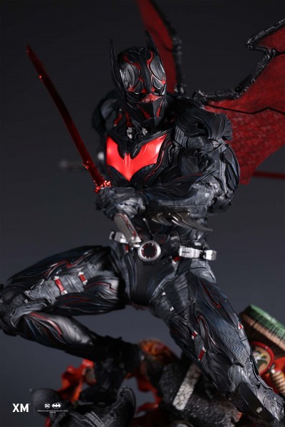 Batman Beyond - Samurai