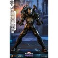 VGM 33 D28 Marvel Future Fight – The Punisher (WM Armor)