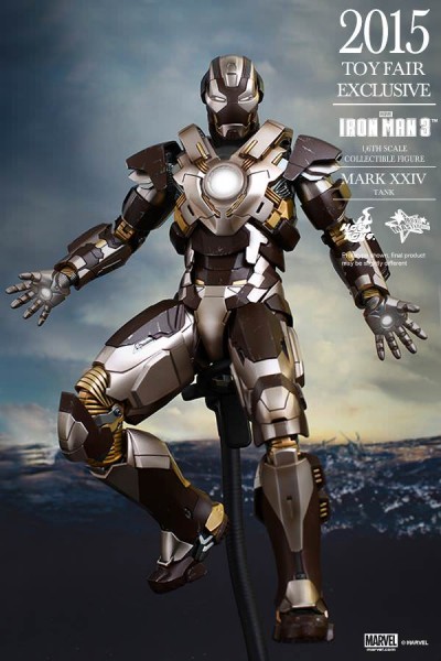 MMS 303 Iron Man 3 – Mark XXIV Tank