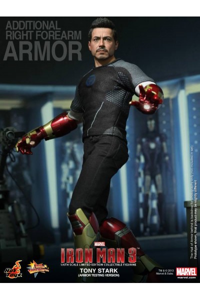 MMS 191 Iron Man 3 – Tony Stark
