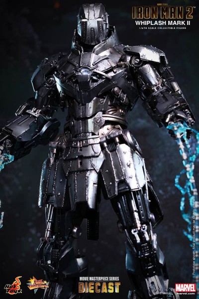 MMS 237 D06 Iron Man 2 – Whiplash II (Diecast)