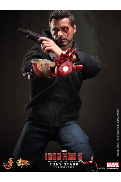 MMS 209 Iron Man 3 – Tony Stark The Mechanic