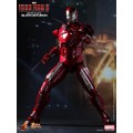 MMS 213 Iron Man 3 – Mark XXXIII Silver Centurion Armor