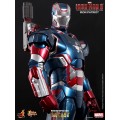 MMS 195 D01 Iron Man 3 – Iron Patriot (Diecast)