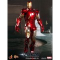 MMS 185 The Avengers – Iron Man Mark VII