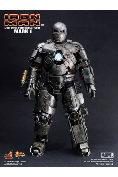 MMS 80 Iron Man – Mark I (Pre-Owned)