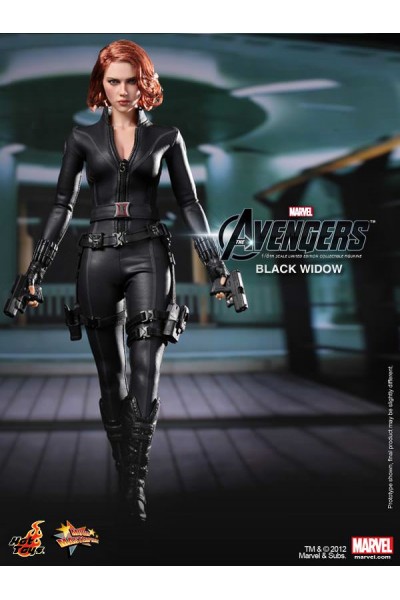 MMS 178 The Avengers – Black Widow