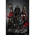 The Batman Family Diorama (Samurai Series) - Full Payment Option