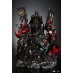 The Batman Family Diorama (Samurai Series) - Deposit Option