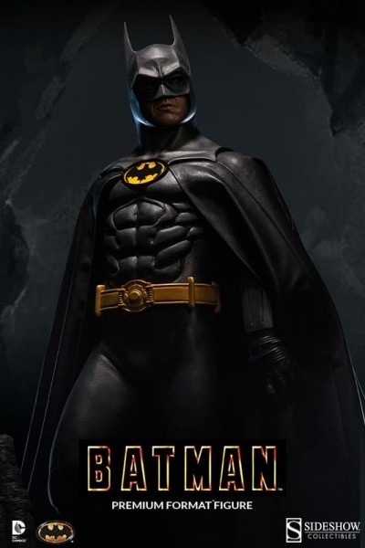 Batman - Michael Keaton (exclusive)
