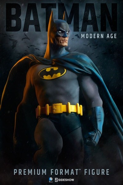 Batman - Modern Age