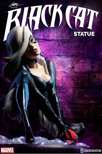 Black Cat Comiquette (exclusive)