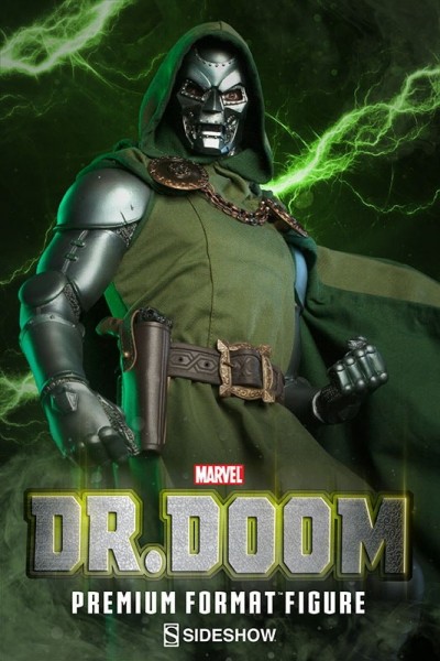 Dr. Doom (exclusive)