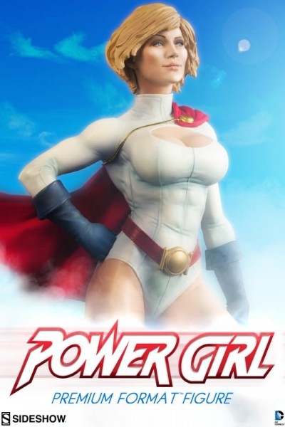 Power Girl (exclusive)