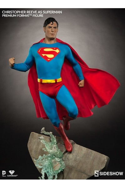 Superman - Christopher Reeve (exclusive)