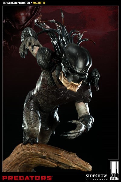 Berseker Predator (Maquette)