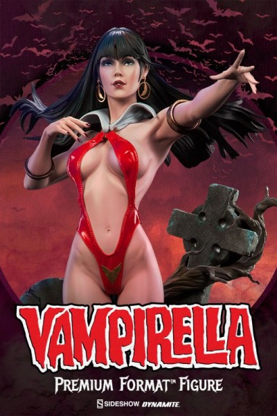 Vampirella (exclusive)