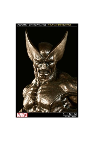 Wolverine Classic (Cold Cast)