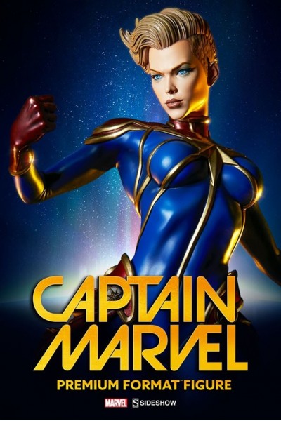 Captain Marvel (exclusive)