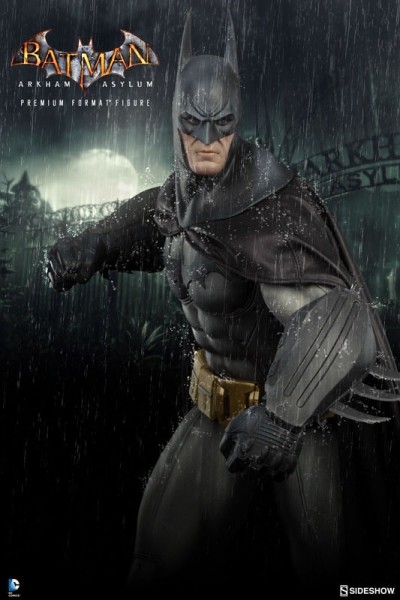 Batman - Arkham Asylum (exclusive)