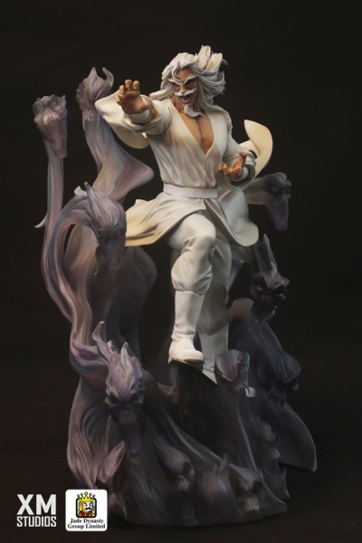 The Ultimate Swordsman