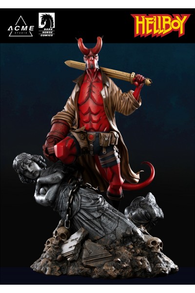 ACME Studios Hellboy - Ver. A (Colour)