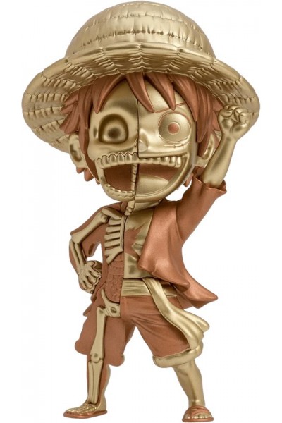 XXRAY PLUS: Luffy (Treasure Gold Edition)