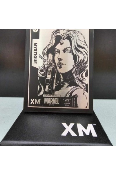 XM Display Plaques (Brand New)