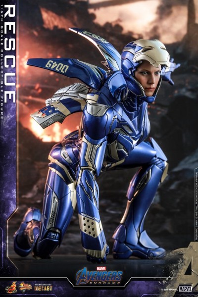 MMS 538 D32 Avengers : Endgame – Rescue (Diecast)