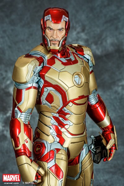 Iron Man MK XLII