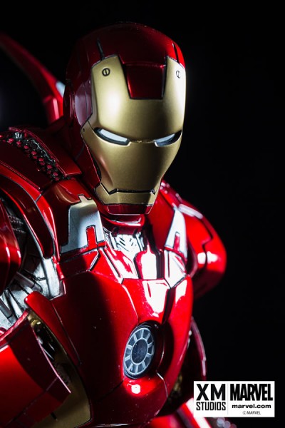 Iron Man MK VII
