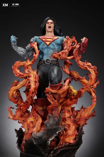 Superman (Dark Nights: Death Metal) 1/4 Scale