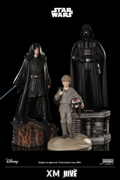 Darth Vader Set