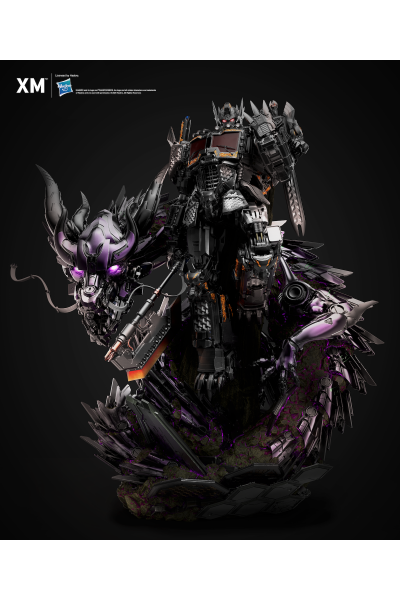 Optimus Prime - Shadow Version Azure Dragon (Mythical Beasts Series)