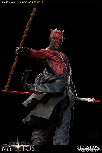 Darth Maul - Mythos