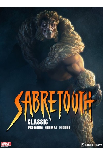 Sabertooth Classic (exclusive)