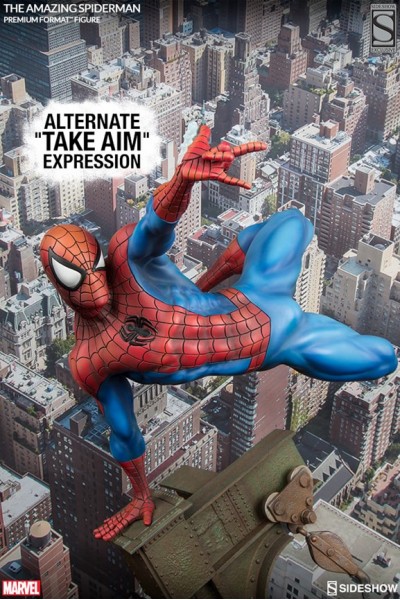 The Amazing Spider-Man (exclusive)
