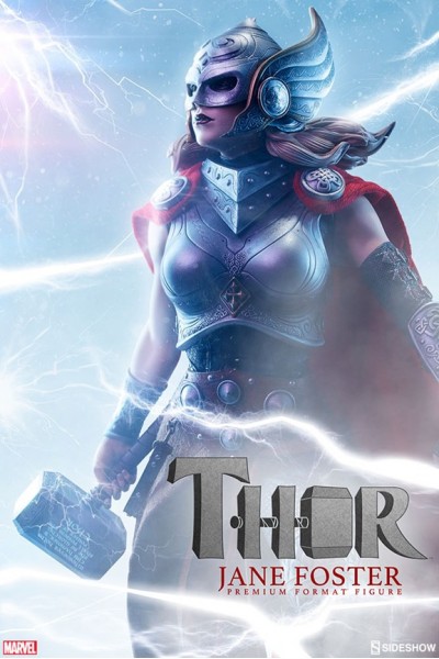 Thor Jane Foster (exclusive)