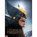 Wolverine - Brown Costume (exclusive)