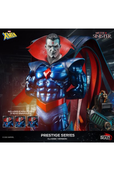 Mister Sinister Classic - Prestige Series