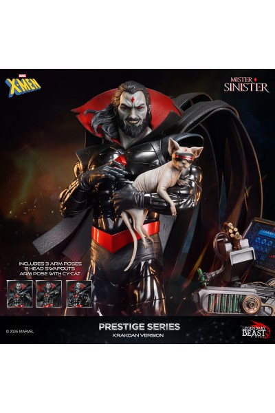 Mister Sinister Karakoan - Prestige Series