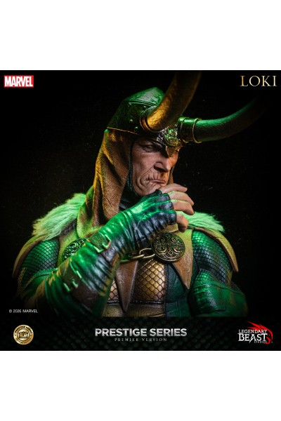 Loki - Prestige Series