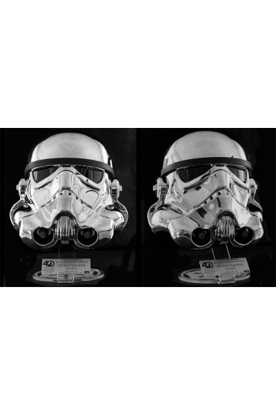 40th Anniversary Stormtrooper Helmet