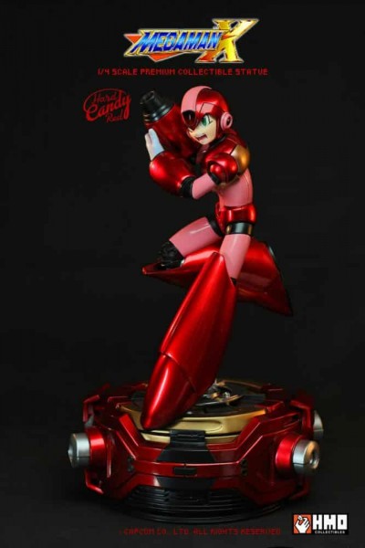 Megaman X (Red Edition)