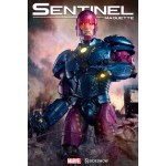 Sentinel Maquette