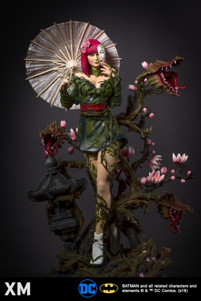 Poison Ivy - Samurai